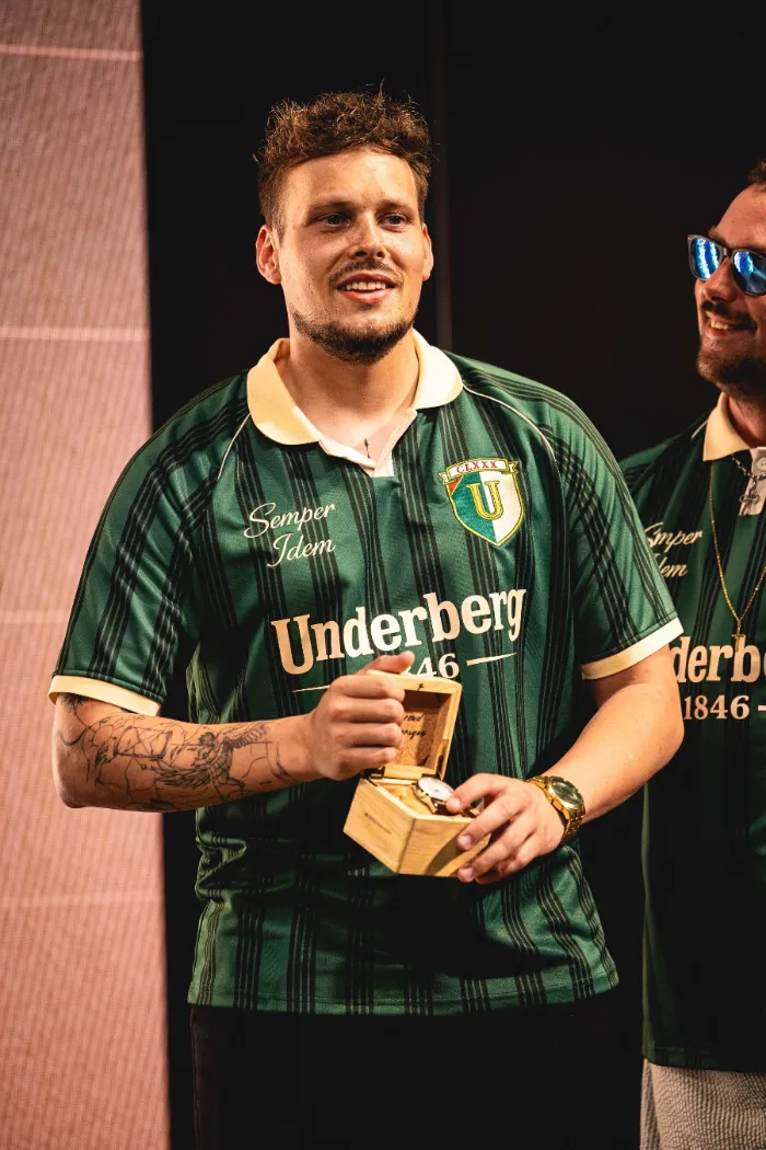 Anton Braun, MVP des Final Four