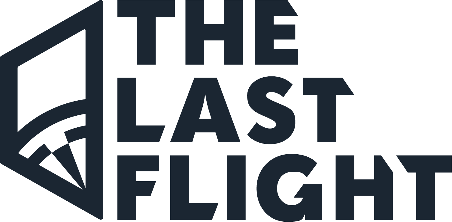 The Last Flight Darts Liga Logo