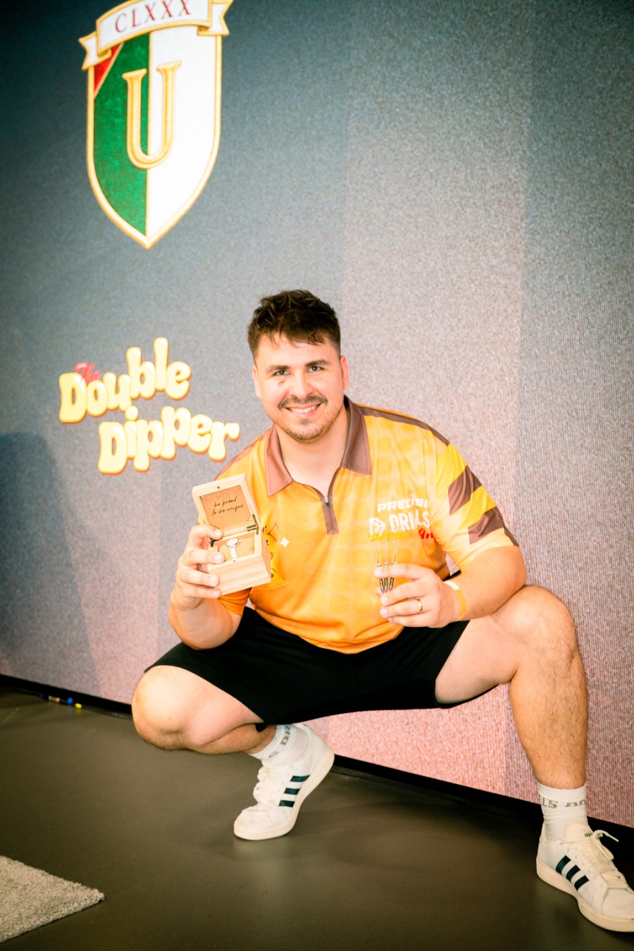 Bela, Darts-Creator und Qualifier-Streamer