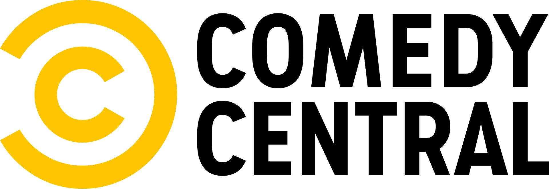 Comedy Central Logo